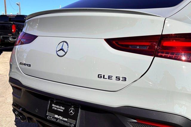 used 2025 Mercedes-Benz AMG GLE 53 car, priced at $99,530
