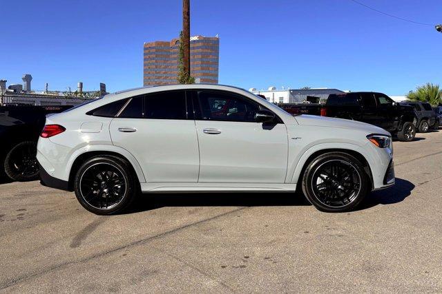 used 2025 Mercedes-Benz AMG GLE 53 car, priced at $99,530