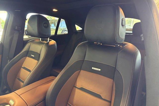 used 2025 Mercedes-Benz AMG GLE 53 car, priced at $99,530