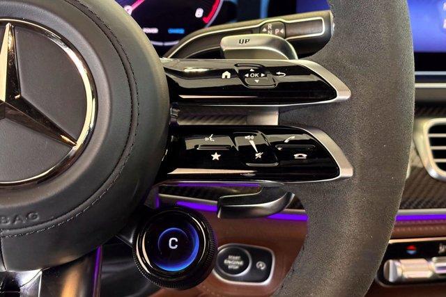 used 2025 Mercedes-Benz AMG GLE 53 car, priced at $99,530