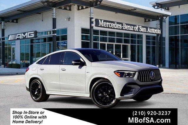 used 2025 Mercedes-Benz AMG GLE 53 car, priced at $99,530
