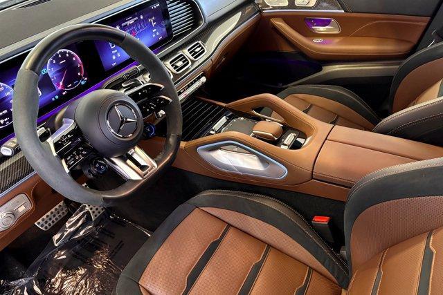 used 2025 Mercedes-Benz AMG GLE 53 car, priced at $99,530