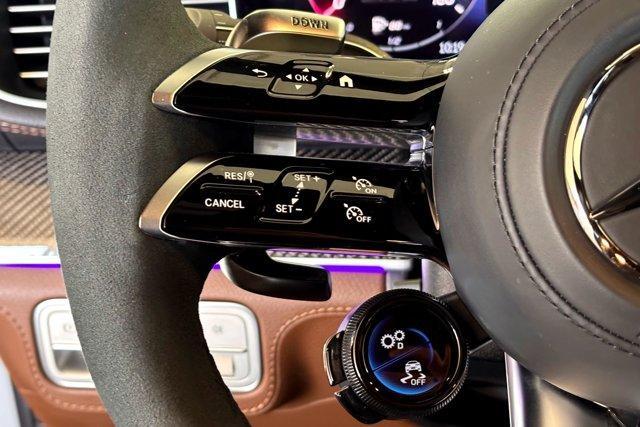 used 2025 Mercedes-Benz AMG GLE 53 car, priced at $99,530