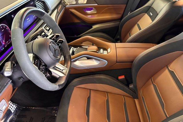 used 2025 Mercedes-Benz AMG GLE 53 car, priced at $99,530