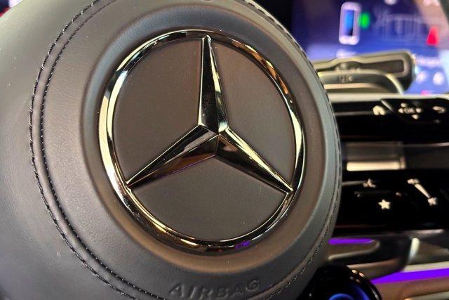 used 2025 Mercedes-Benz AMG GLE 53 car, priced at $99,530