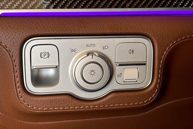 used 2025 Mercedes-Benz AMG GLE 53 car, priced at $99,530