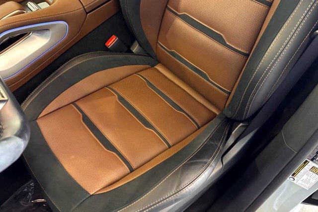 used 2025 Mercedes-Benz AMG GLE 53 car, priced at $99,530