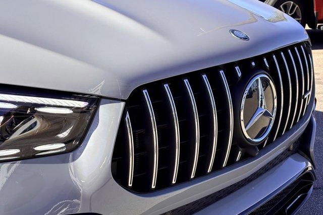 used 2025 Mercedes-Benz AMG GLE 53 car, priced at $99,530