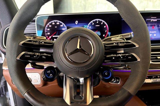 used 2025 Mercedes-Benz AMG GLE 53 car, priced at $99,530