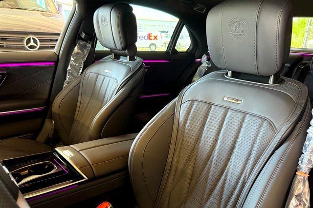new 2026 Mercedes-Benz AMG S 63 E car, priced at $208,215