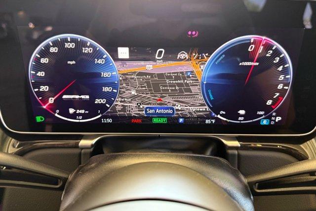 new 2026 Mercedes-Benz AMG S 63 E car, priced at $208,215