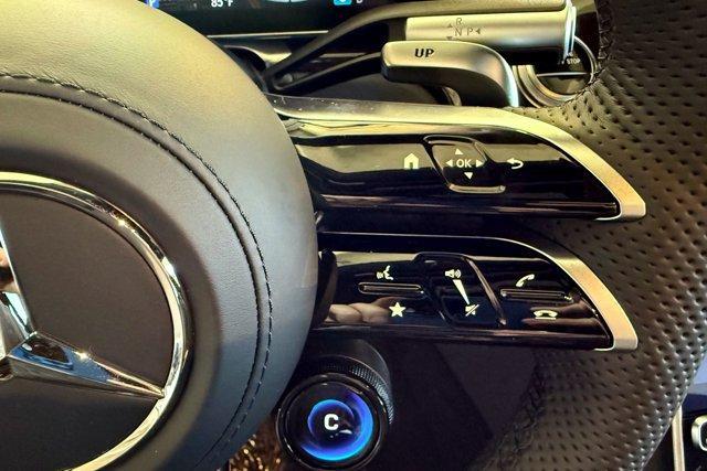 new 2026 Mercedes-Benz AMG S 63 E car, priced at $208,215