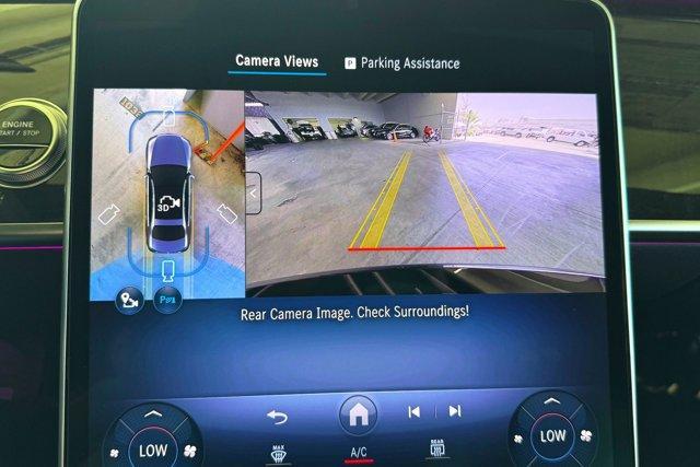 new 2026 Mercedes-Benz AMG S 63 E car, priced at $208,215