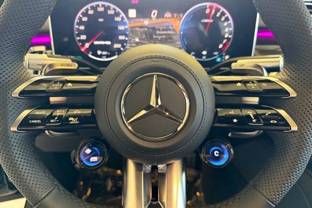 new 2026 Mercedes-Benz AMG S 63 E car, priced at $208,215