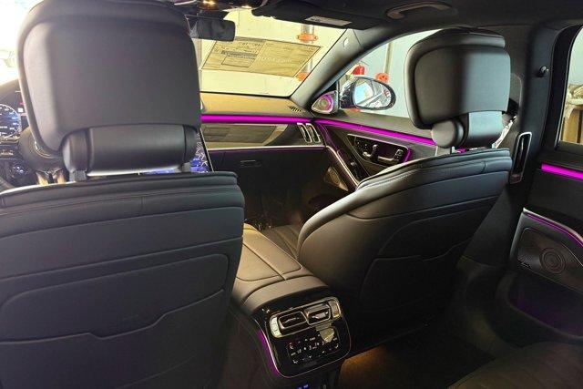 new 2026 Mercedes-Benz AMG S 63 E car, priced at $208,215