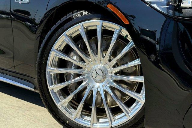 new 2026 Mercedes-Benz AMG S 63 E car, priced at $208,215