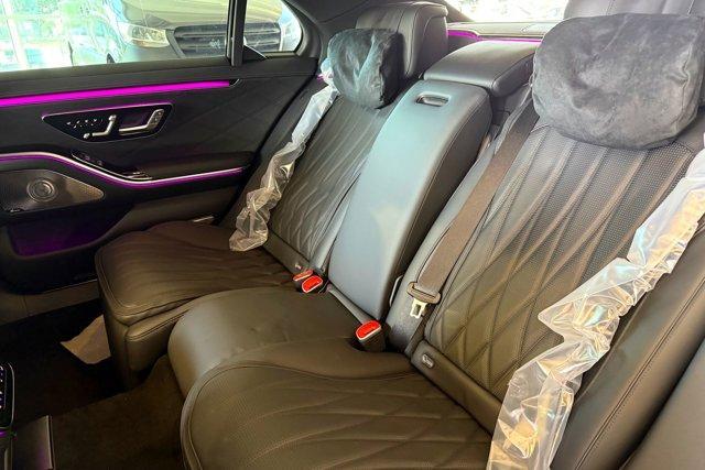 new 2026 Mercedes-Benz AMG S 63 E car, priced at $208,215