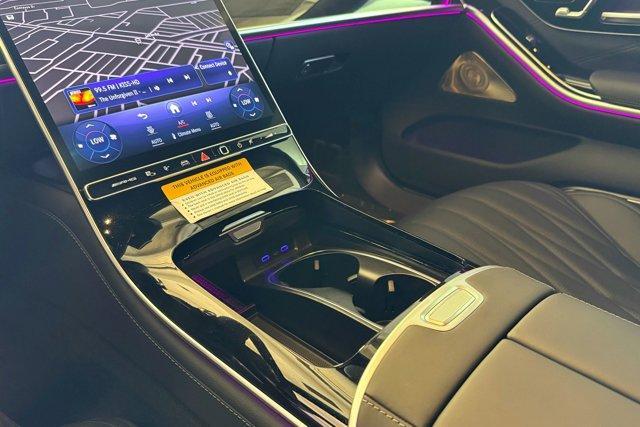 new 2026 Mercedes-Benz AMG S 63 E car, priced at $208,215