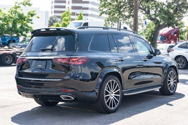 new 2024 Mercedes-Benz GLS 580 car, priced at $122,285