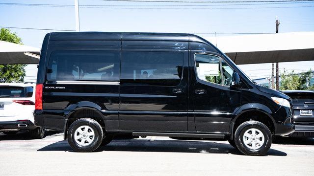 new 2024 Mercedes-Benz Sprinter 2500 car, priced at $127,445