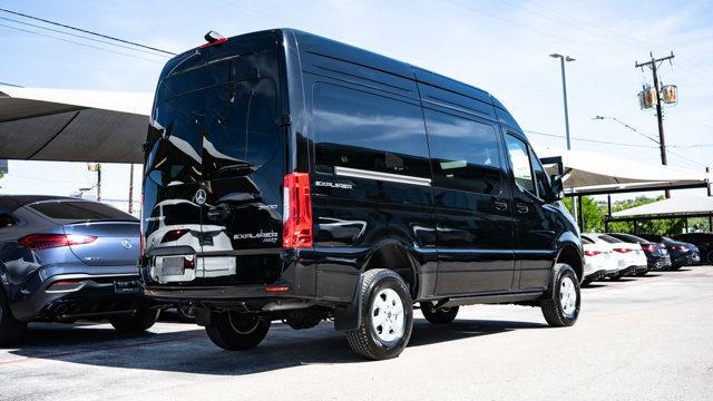 new 2024 Mercedes-Benz Sprinter 2500 car, priced at $127,445