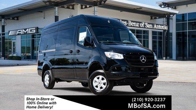 new 2024 Mercedes-Benz Sprinter 2500 car, priced at $127,445