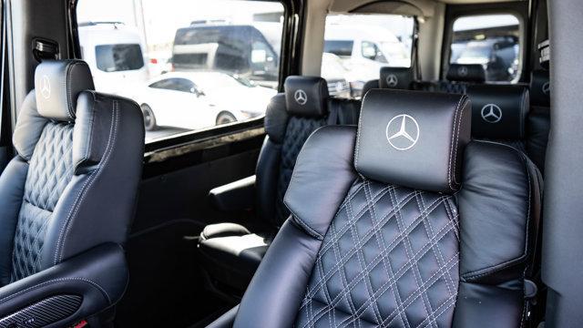 new 2024 Mercedes-Benz Sprinter 2500 car, priced at $127,445