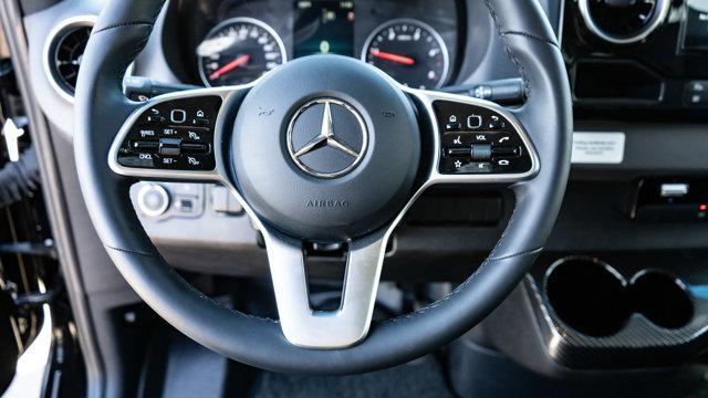 new 2024 Mercedes-Benz Sprinter 2500 car, priced at $127,445