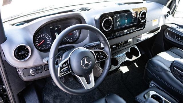 new 2024 Mercedes-Benz Sprinter 2500 car, priced at $127,445
