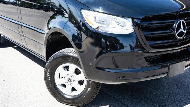 new 2024 Mercedes-Benz Sprinter 2500 car, priced at $127,445