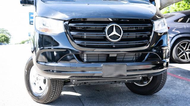 new 2024 Mercedes-Benz Sprinter 2500 car, priced at $127,445