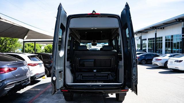 new 2024 Mercedes-Benz Sprinter 2500 car, priced at $127,445