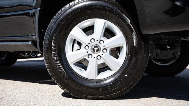 new 2024 Mercedes-Benz Sprinter 2500 car, priced at $127,445