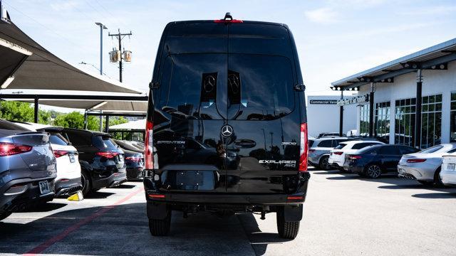 new 2024 Mercedes-Benz Sprinter 2500 car, priced at $127,445