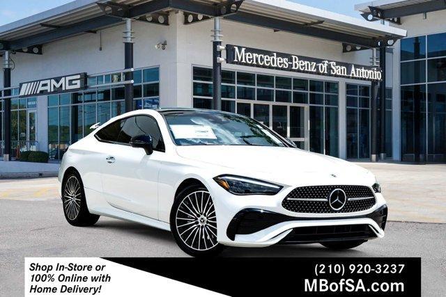 new 2026 Mercedes-Benz CLE 300 car, priced at $69,910