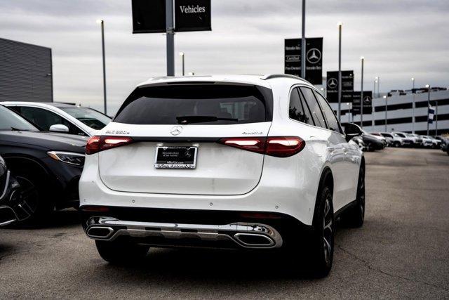 new 2025 Mercedes-Benz GLC 350e car, priced at $66,845