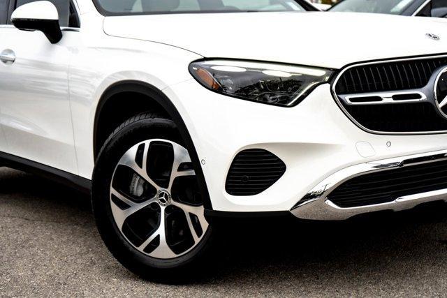 new 2025 Mercedes-Benz GLC 350e car, priced at $66,845