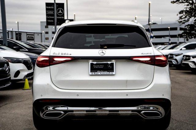 new 2025 Mercedes-Benz GLC 350e car, priced at $66,845