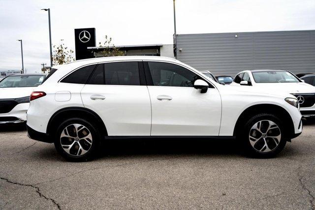 new 2025 Mercedes-Benz GLC 350e car, priced at $66,845