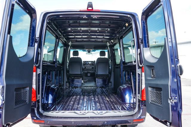 new 2025 Mercedes-Benz Sprinter 2500 car, priced at $70,778