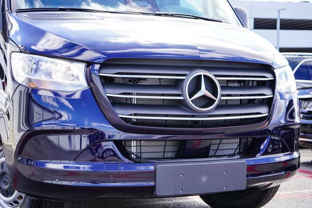 new 2025 Mercedes-Benz Sprinter 2500 car, priced at $70,778