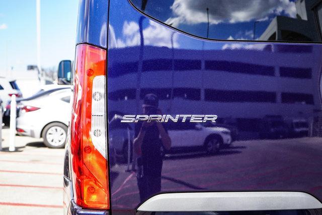 new 2025 Mercedes-Benz Sprinter 2500 car, priced at $70,778