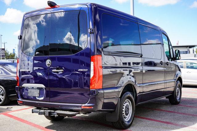 new 2025 Mercedes-Benz Sprinter 2500 car, priced at $70,778