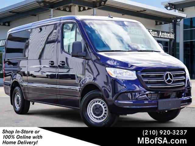 new 2025 Mercedes-Benz Sprinter 2500 car, priced at $70,778