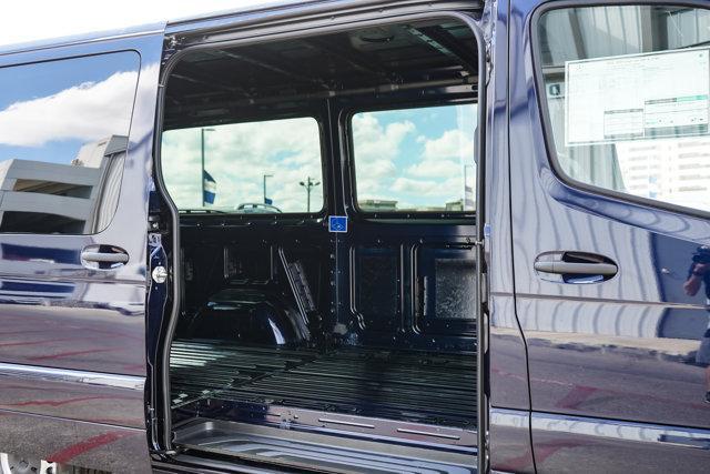 new 2025 Mercedes-Benz Sprinter 2500 car, priced at $70,778