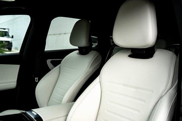 new 2025 Mercedes-Benz GLC 350e car, priced at $71,825