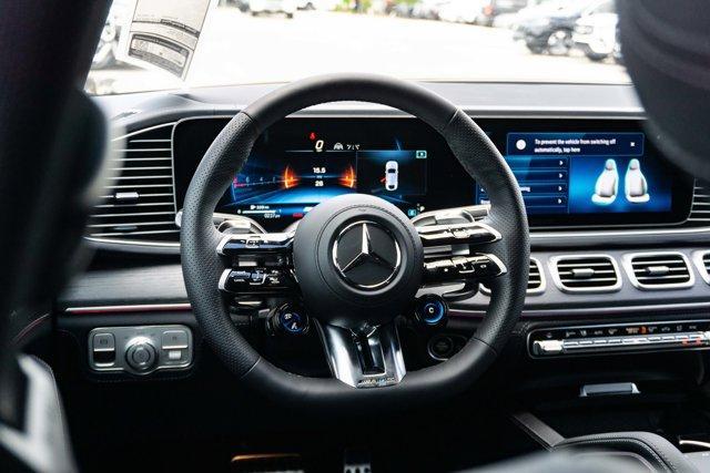 new 2024 Mercedes-Benz AMG GLE 53 car, priced at $99,265