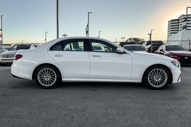 used 2023 Mercedes-Benz E-Class car, priced at $54,228