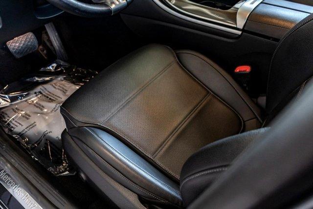 used 2022 Mercedes-Benz C-Class car, priced at $36,353