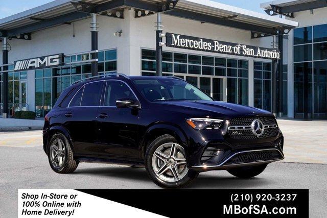 new 2026 Mercedes-Benz GLE 350 car, priced at $77,105